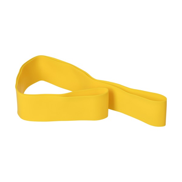 Rubberband "Loop", Leicht - Gelb