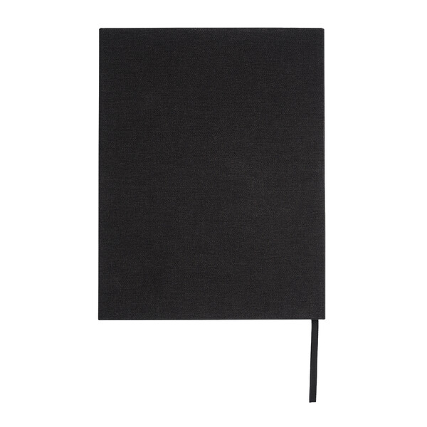 Nestoris Notebook - Black