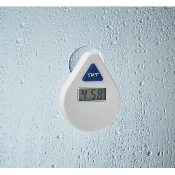 5 minute shower timer