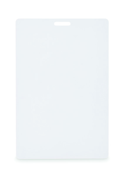 Lanyard badge 120 x 80mm Badlarge