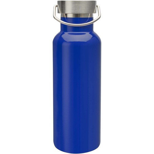 Thor 500 ml RCS certified recycled stainless steel water bottle - Light Blue