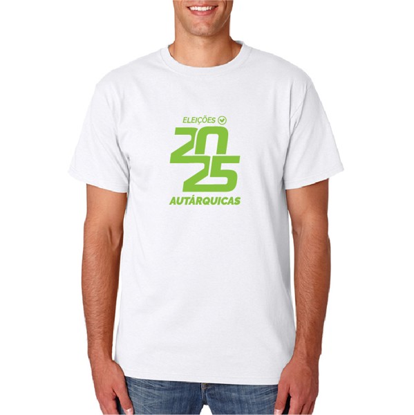 T-shirt + impressão