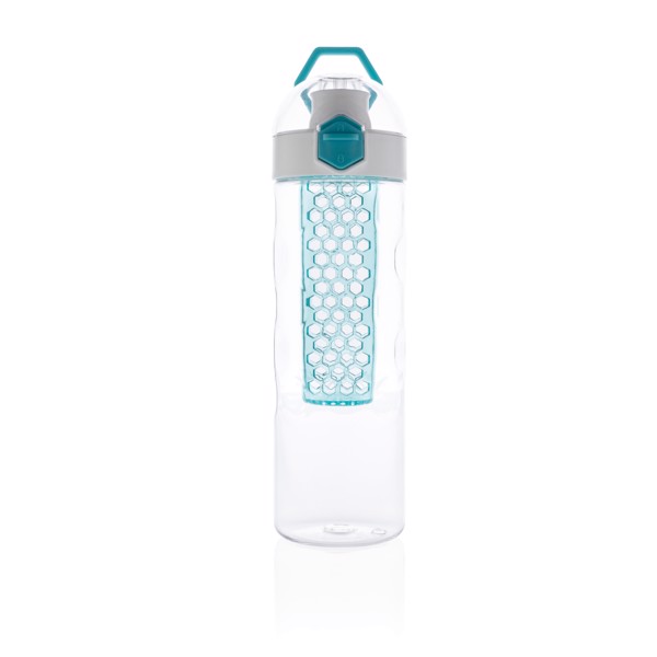 Xd Xclusive infuser bottle 700ml, tritan - Turquoise