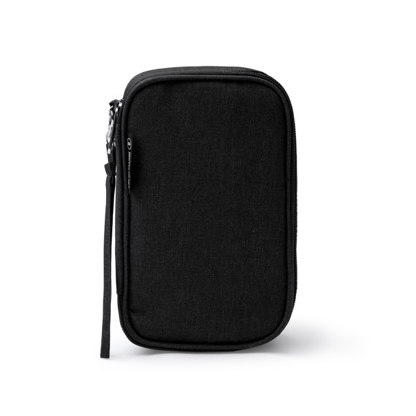 Estuche Loky  - NEGRO