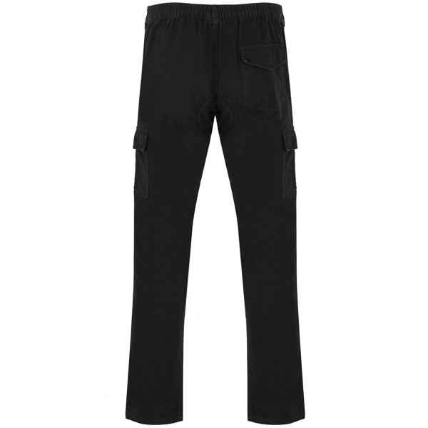 Pantalon Safety - Plomo / 48