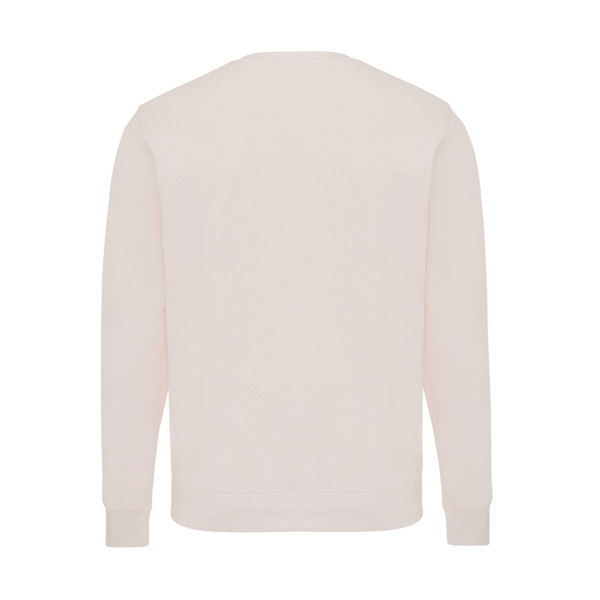 Ľahká mikina IQONIQ Etosha z recykl. bavlny - Cloud Pink / L