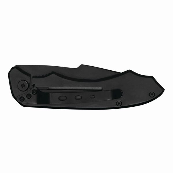 Pocket Knife Black-Cut