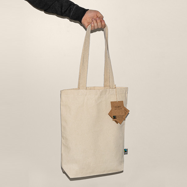 CLIFF FAIRTRADE BAG