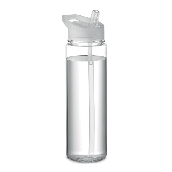 Bay sport bottle Tritan Renew, 650 ml - Transparent