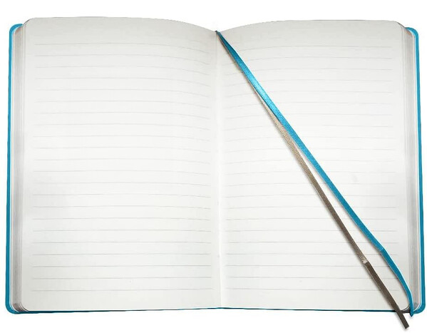 Notes Antique Aquamarine