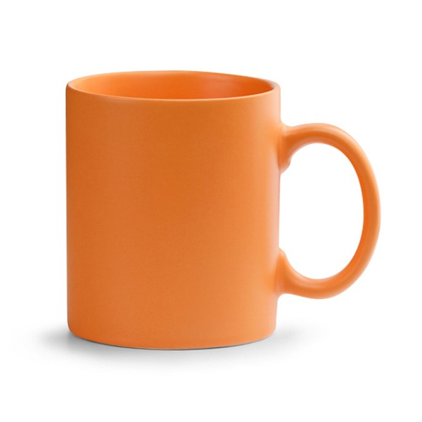 BARINE MATTE. Tasse en céramique 350 mL