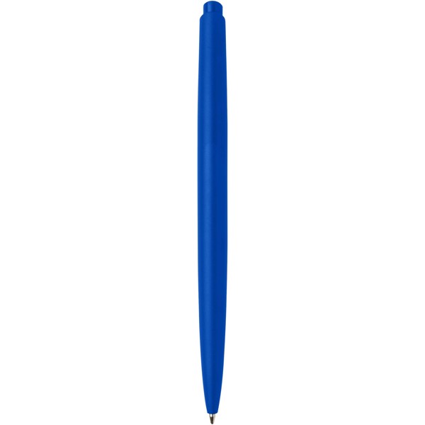 Stylo bille Ipe recyclé RCS (encre bleue) - Bleu royal