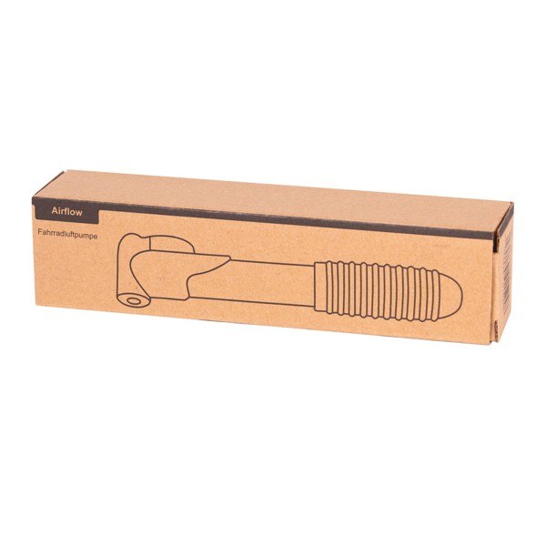 Fahrradluftpumpe Airflow