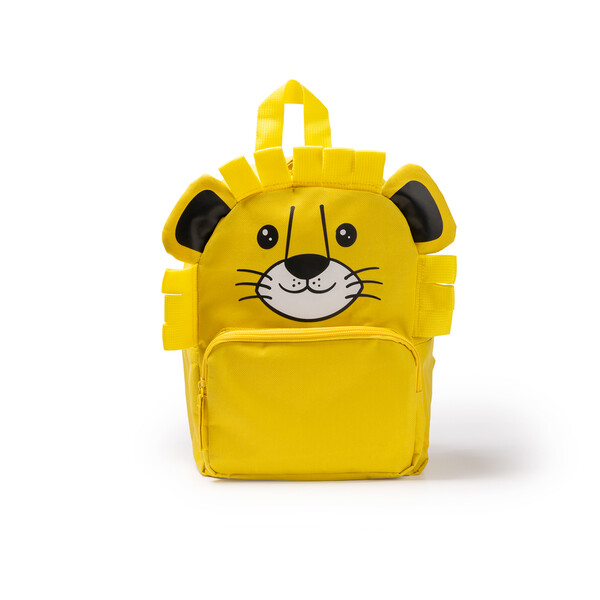 Backpack Fizzle - Yellow (f8fa26)