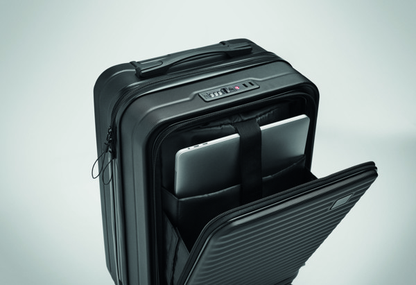 20 inch hard-shell ABS trolley City