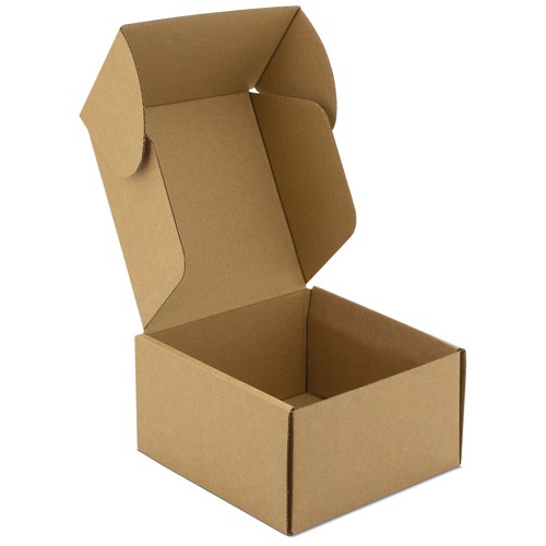 CORRUGATED CARDBOARD PRESENTATION BOX “MITSA”