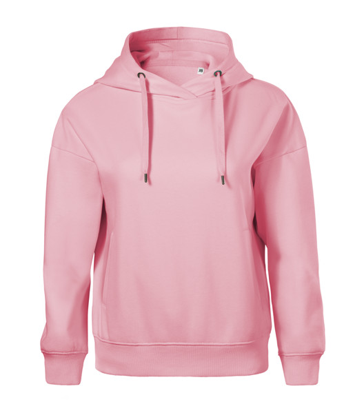 Sweatshirt Women’S Malfini® Moon - Pink / S