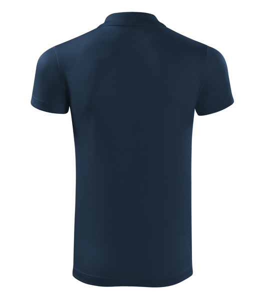 Polo Majica Unisex Malfini® Victory - Mornarsko Plava / XL