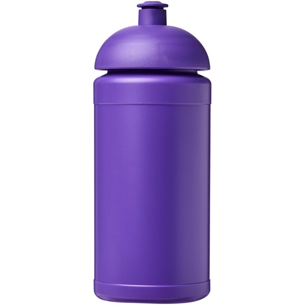 Sportovní láhev s kupolovitým víčkem Baseline® Plus 500 ml - Purpurová