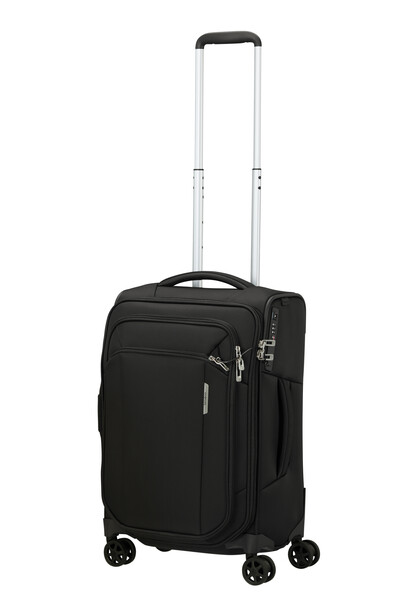 Samsonite - Respark Spinner 55 EXP. Length 35 cm - Ozone Black