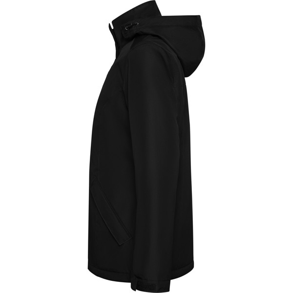 America Woman Parka - VERDE BOTELLA / 2XL