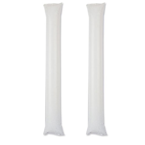 PARES DE BARQUETAS INSUFLÁVEIS COM PALINHA “CLAPP” -