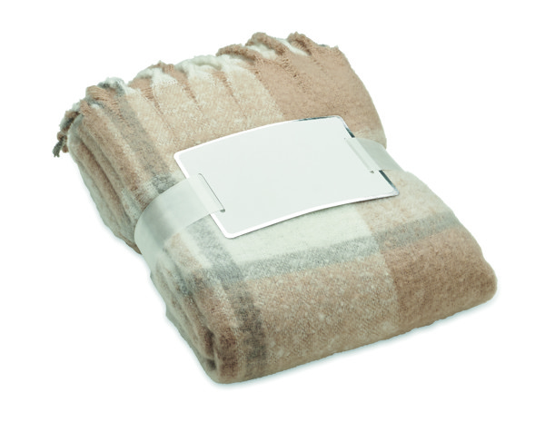 Quet blanket RPET 1520x1270 mm - Beige