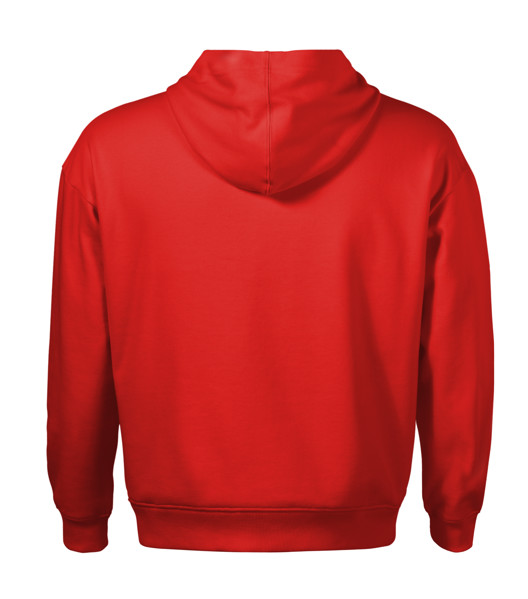 Mikina Pánská Malfini® Moon - Červená / 3XL