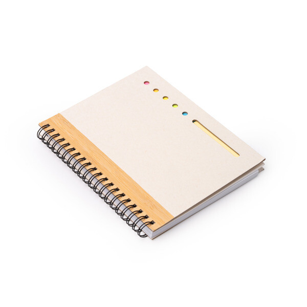 Notebook Renat Greige
