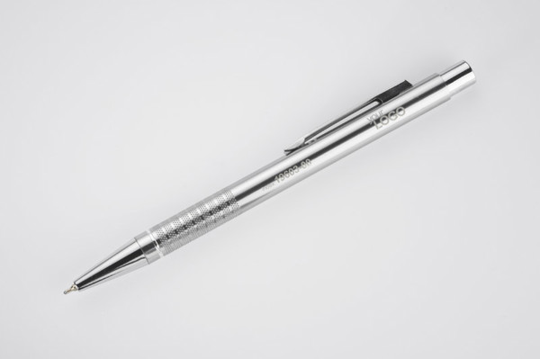 Ball pen BONITO - silver