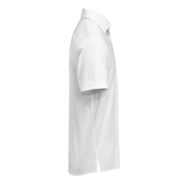Indigo Bow 132 Regular White SS 4XL