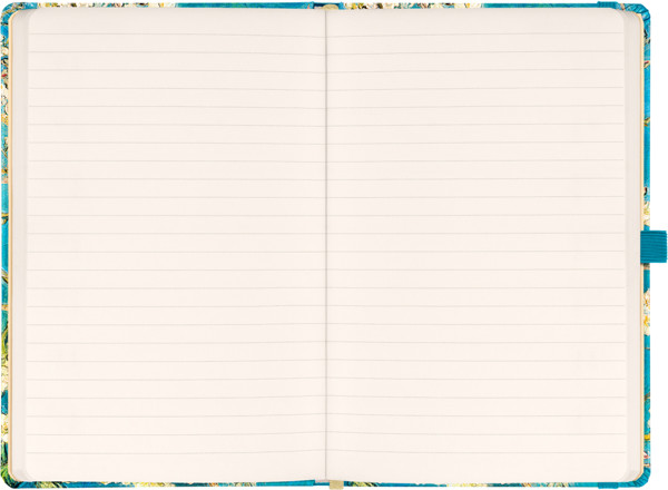 Notique Notes Vincent Van Gogh, Linkovaný, 13 x 21 cm
