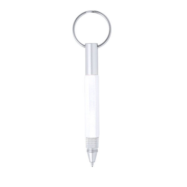 Stylo Multifonction Lexi - Blanc