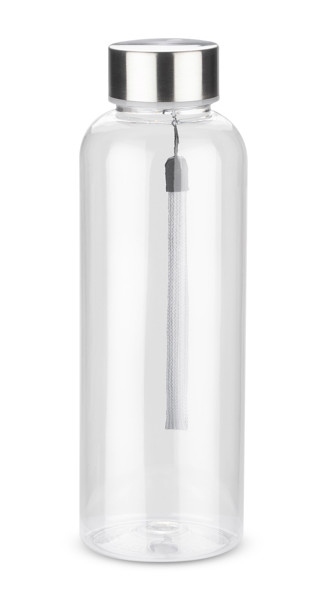 Water bottle REDUCE 500 ml - transparent
