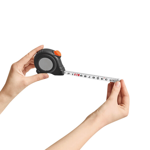 Measuring tape, 3m BUILDER I