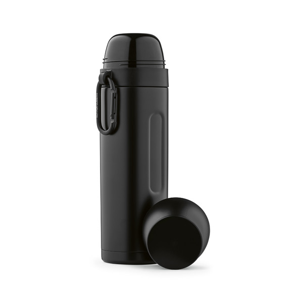 Loire Thermos - Čierna