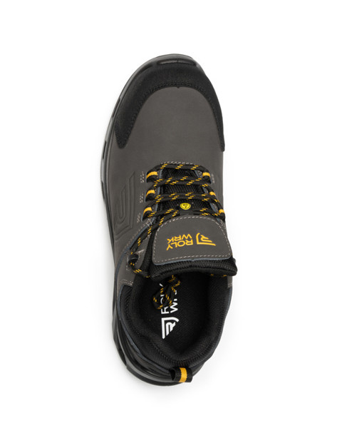 Workwear Shoes Rock - PLOMO/AMARILLO WRK / 48