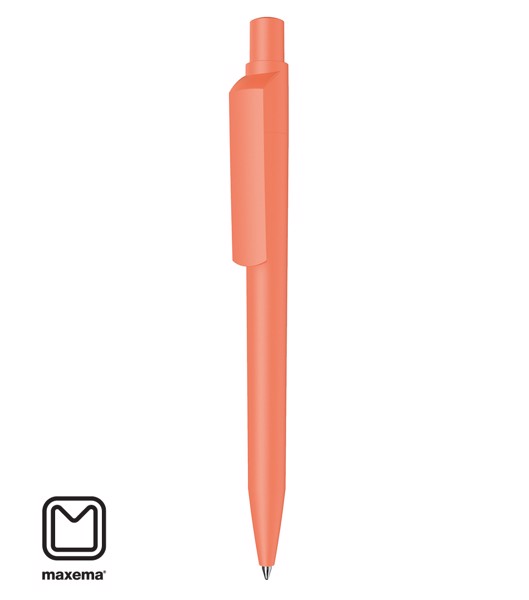 Maxema DOT MATT F - Neon Orange