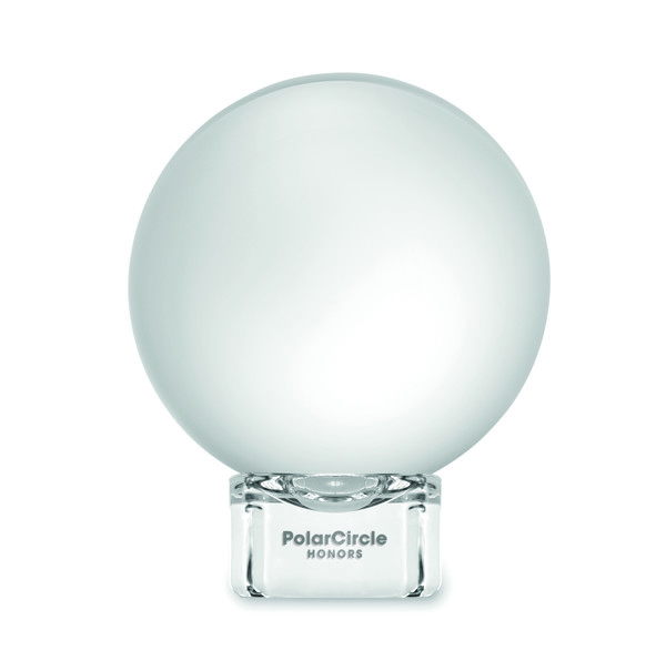 Glass round award Glassward