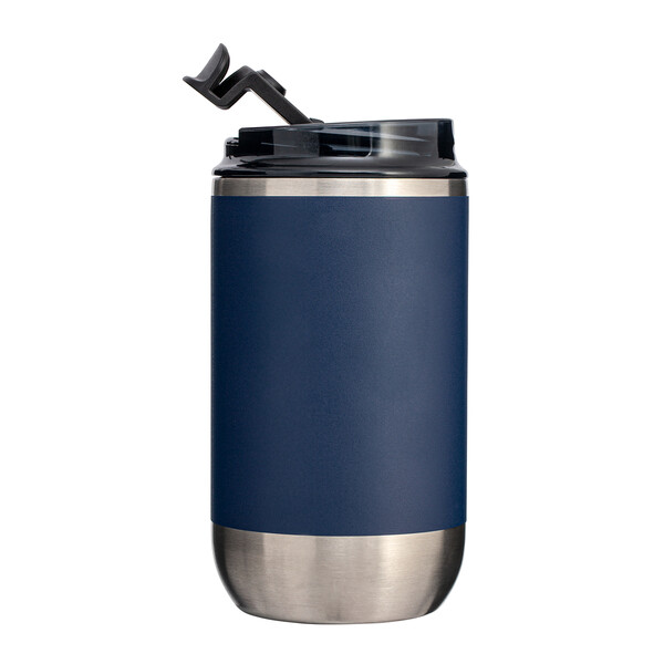 Mug isotherme ORTADO TO GO - bleu foncé