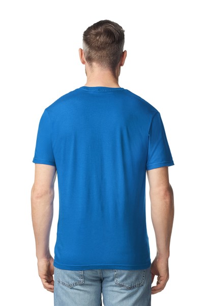 Softstyle™ Adult V-Neck T-Shirt - White / S