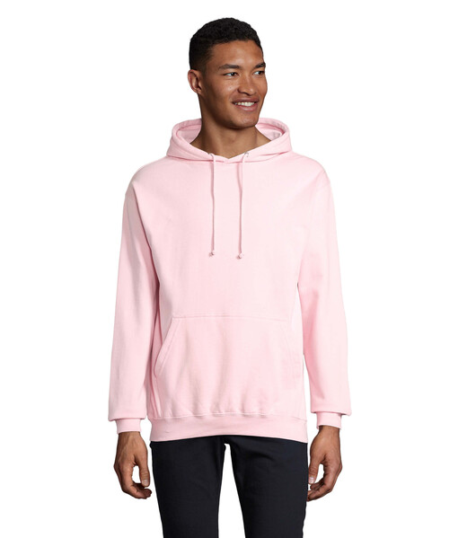CONDOR Camisola unissexo - Rosa CremosoL