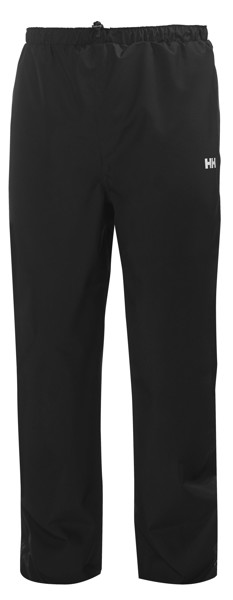 Helly Hansen Men's Seven J Pant - BLACK - 2XL