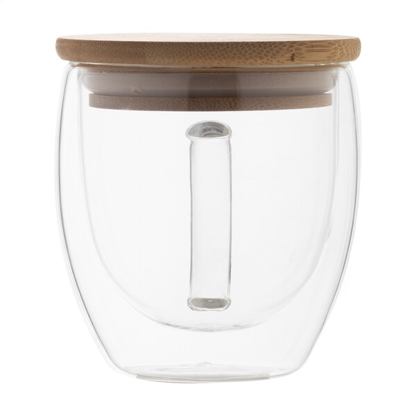 Üveg Thermo Bögre Grobina Mini