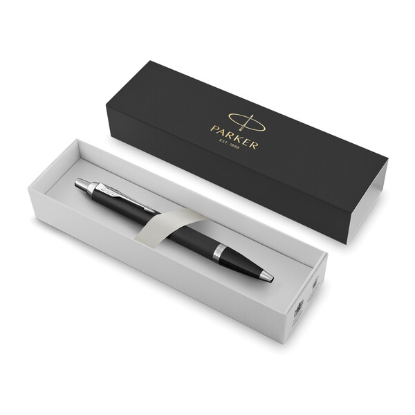 Parker IM ESSENTIAL pen - Black