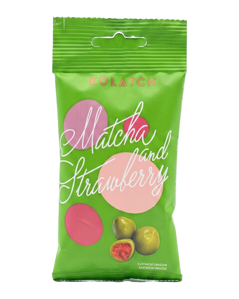 DRAŽÉ - Matcha and Strawberry
