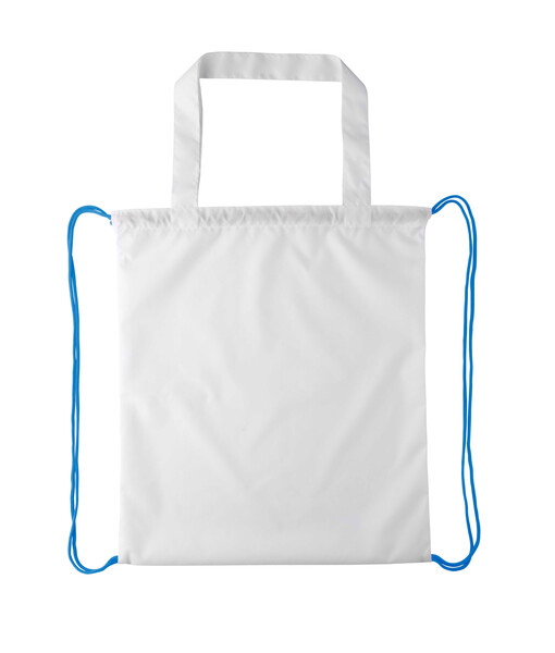 Sac piscine personnalisé CreaDraw Shop - Bleu / Blanc
