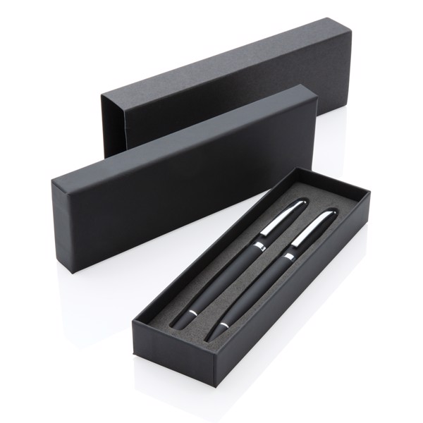 Deluxe pen set - Black