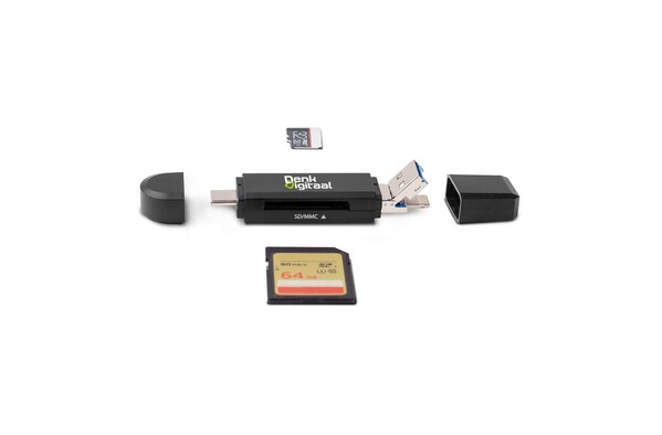 Lecteur de carte USB