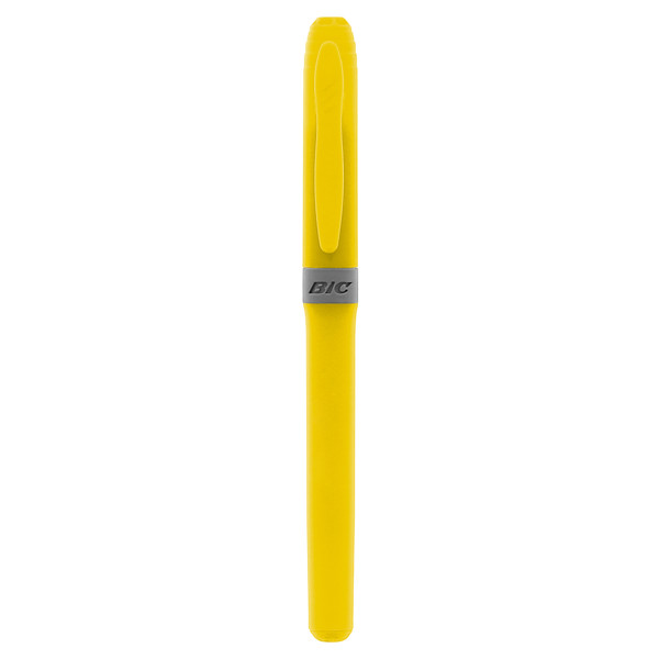 BIC® Brite Liner® Grip Textmarker - Gelb